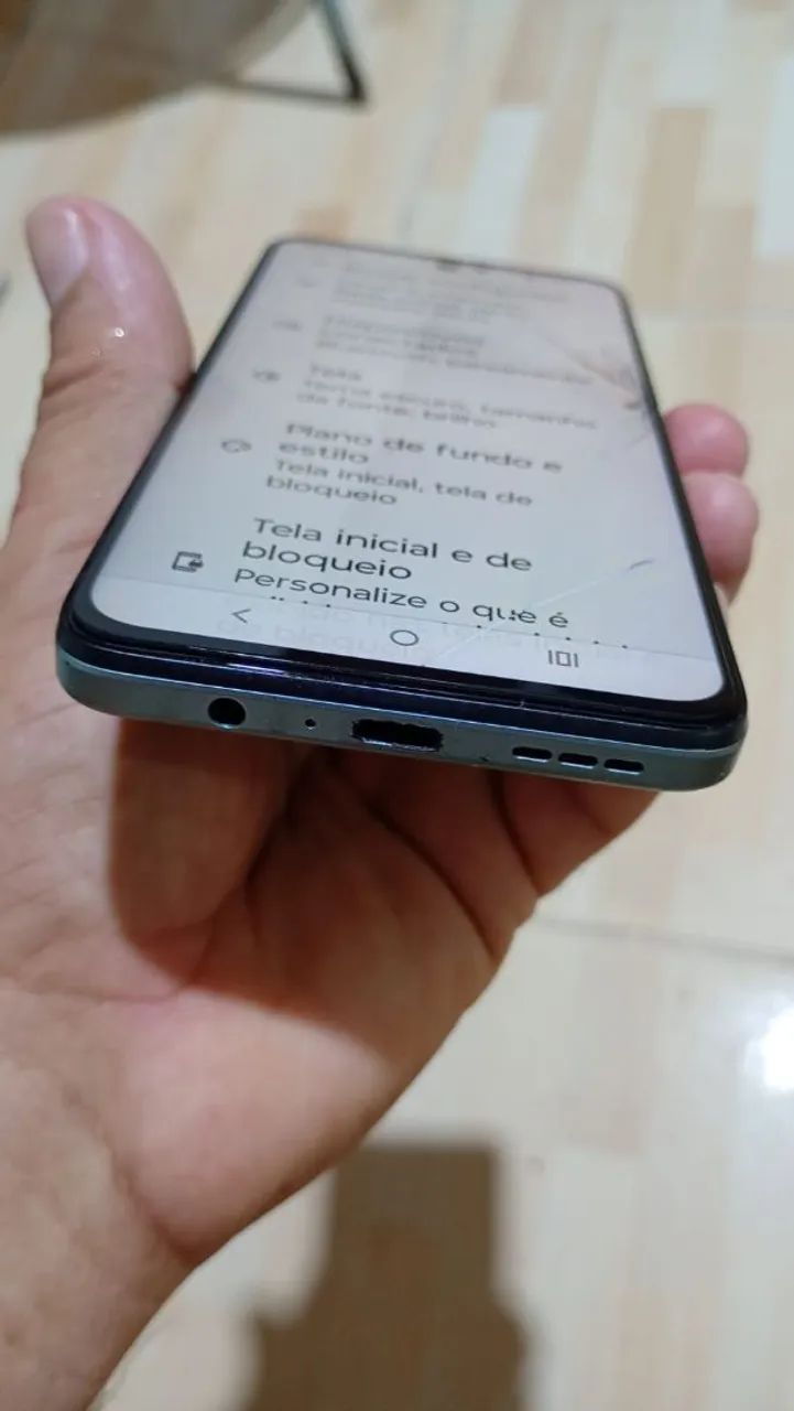 Moto g35 memória 256 e 8 de RAM  - Foto 3