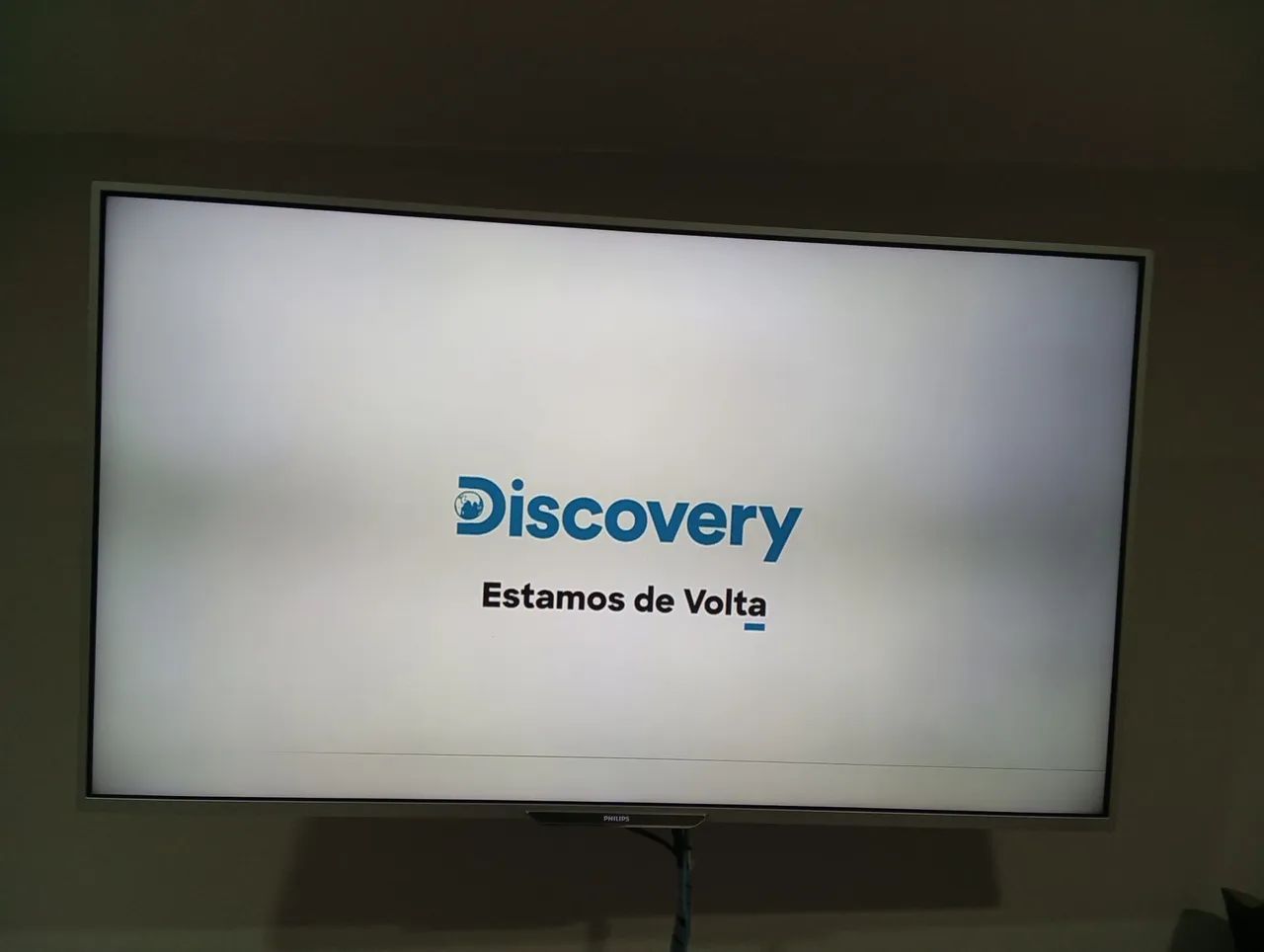 Smartv Philips 48 3D