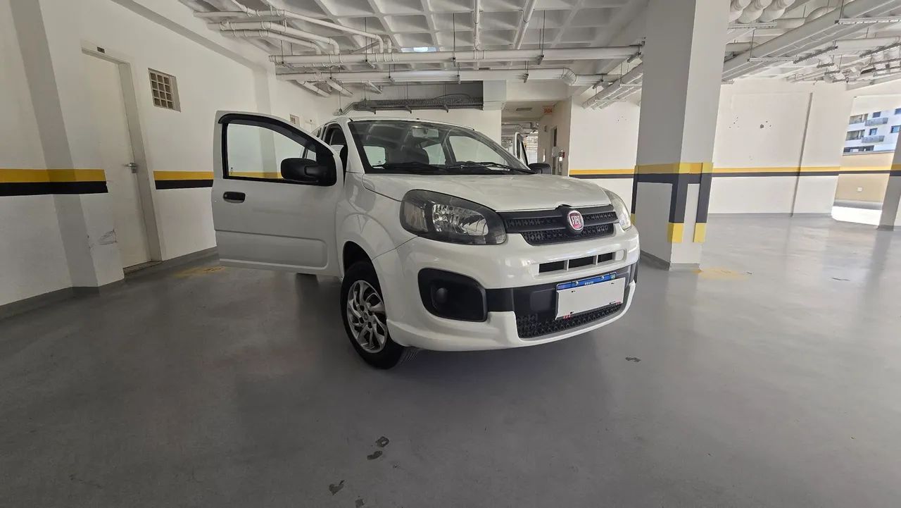 Fiat Uno 2019