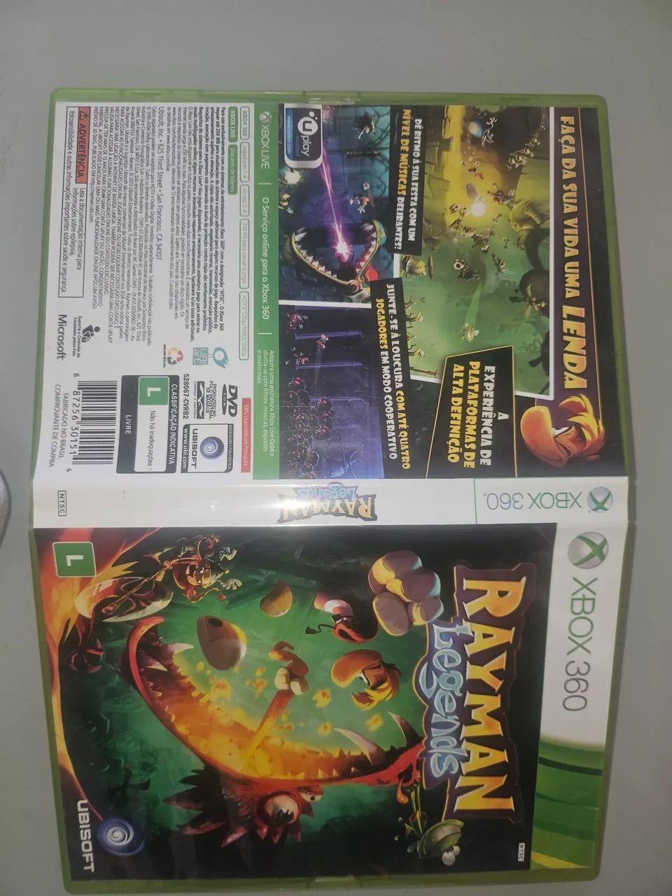 Jogo de  Xbox 360