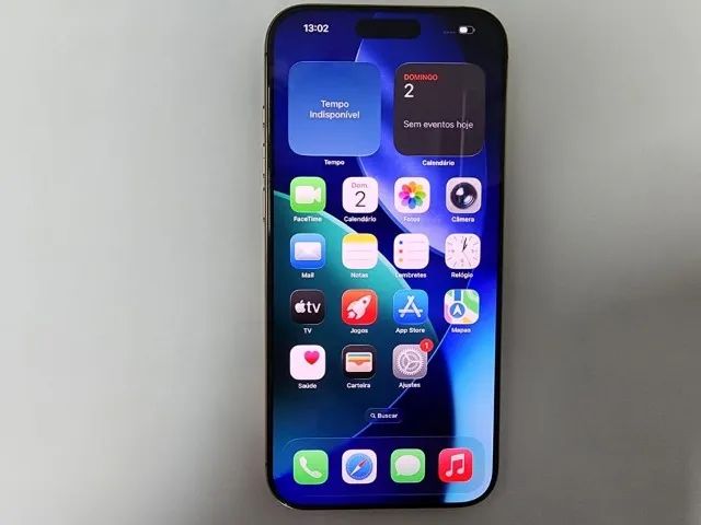 Iphone 16 Pro Max 512gb Dourado Bateria 93%