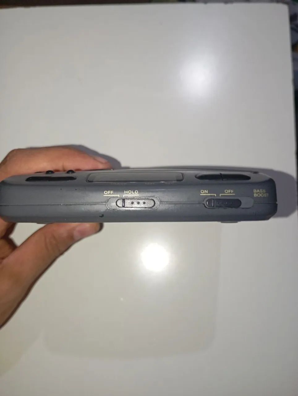 Disc man Matsui ( com defeito )  - Foto 5
