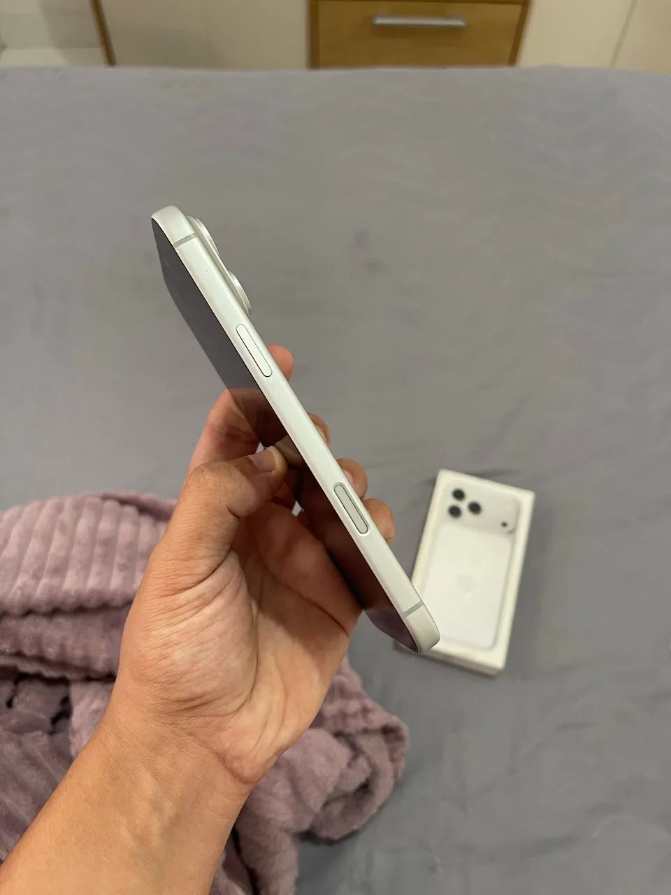 iPhone 17 Pro Max Novíssimo  - Foto 3