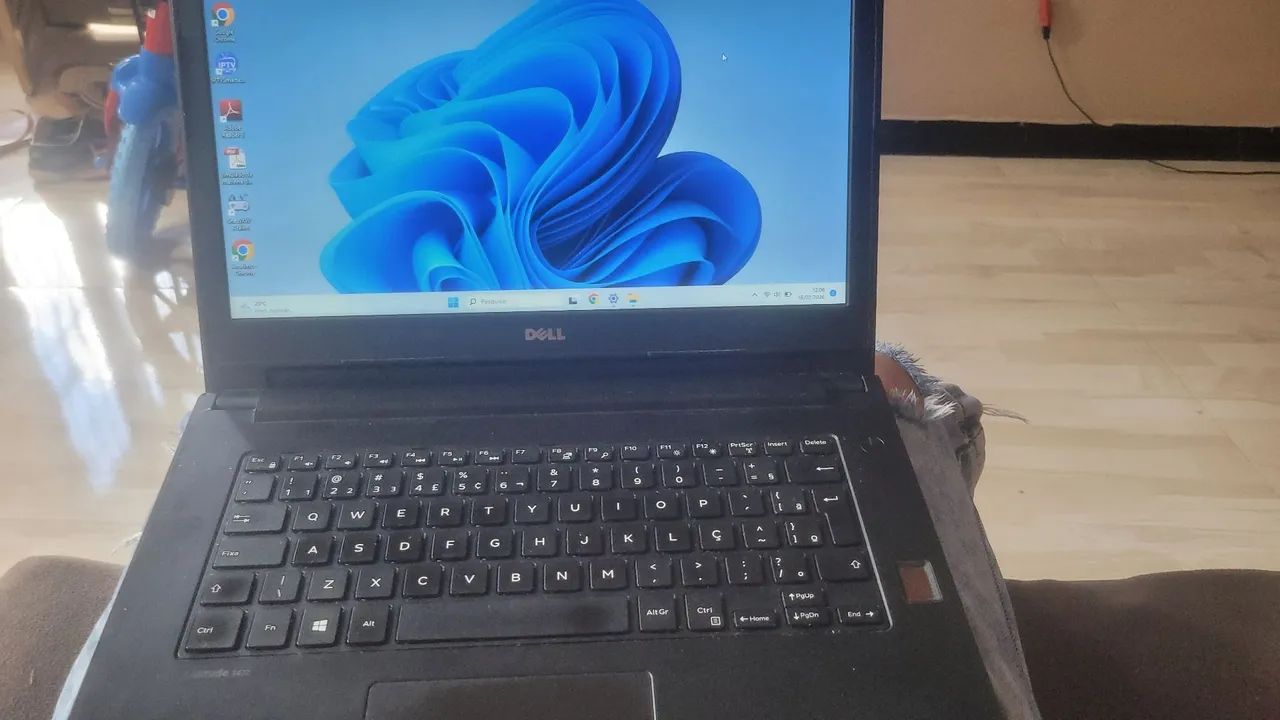 Notebook dell lat. 3470 - Foto 2