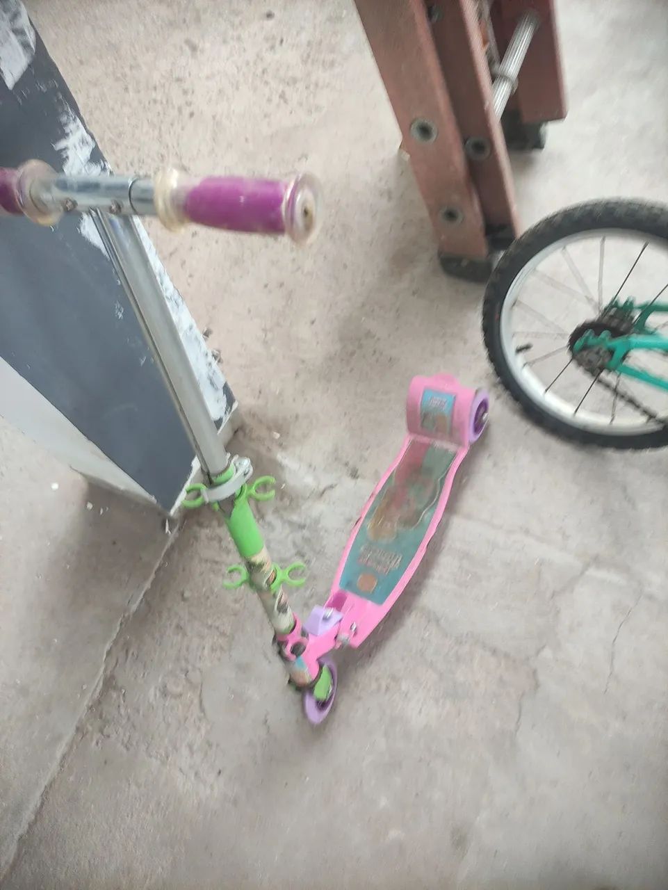 Bicicleta infantil  - Foto 3