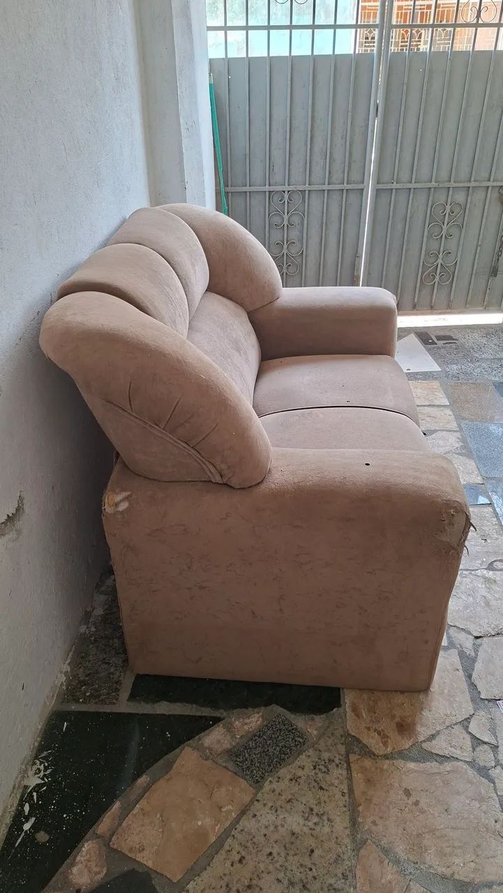 Sofa 2 lugares - Foto 3