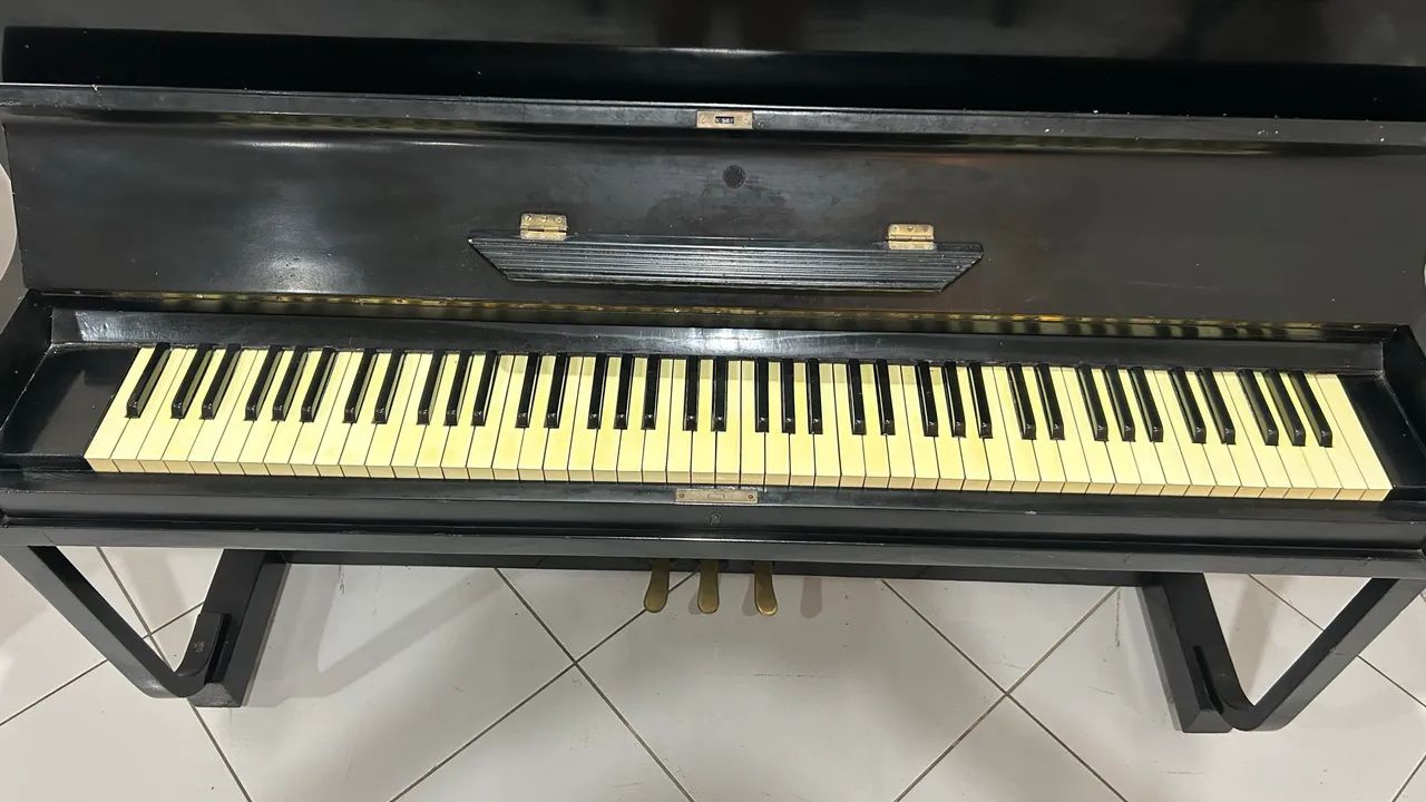 Piano Vertical Schwartzmann - Foto 3