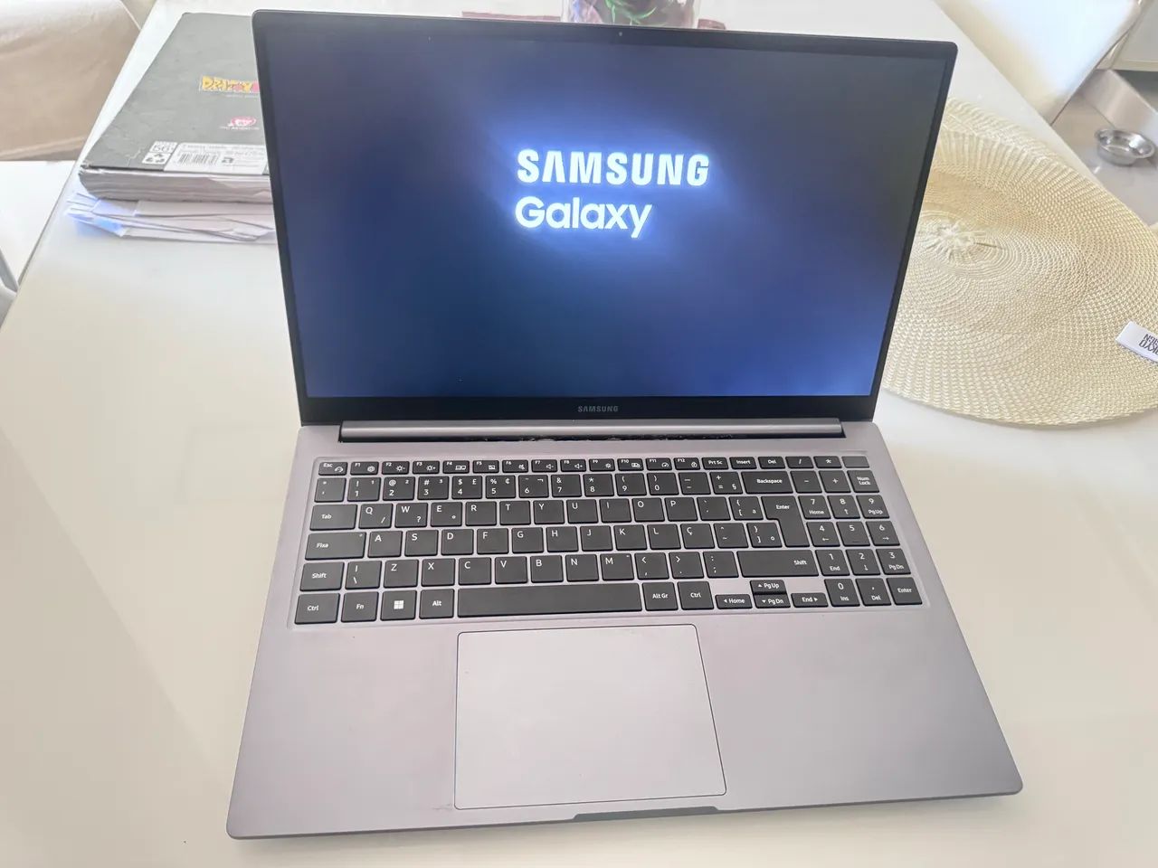 Samsung Galaxy Book4 15,6? - Core i3 | 8GB RAM | SSD 256GB - Foto 2
