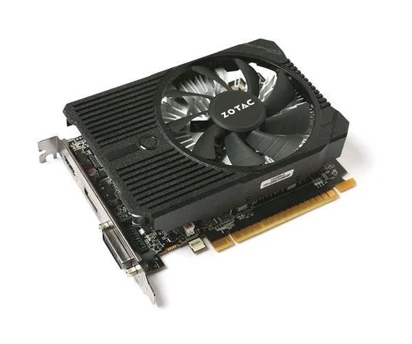 Placa de vídeo GTX 1050ti Zotac 4gb (DEFEITO) - Foto 3