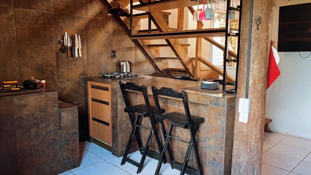 Excelente casa na praia do rosa  - Foto 5