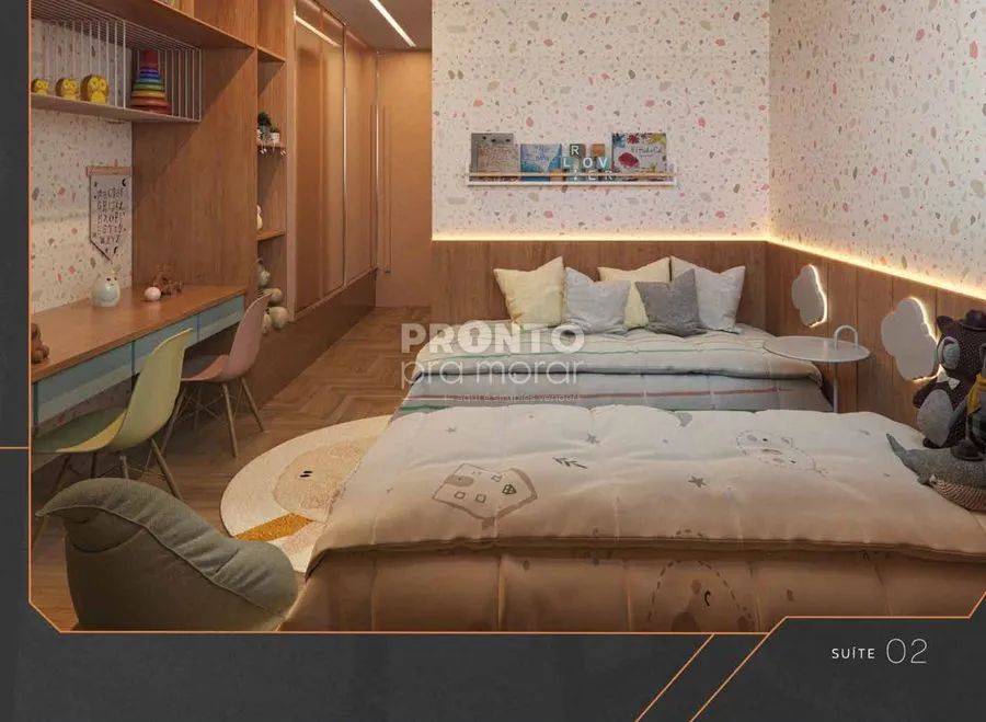 Apartamento com 3 quartos em Boa Viagem
