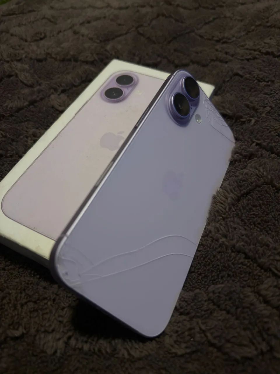 iPhone 17 256 GB - Violeta | Excelente estado - Foto 3
