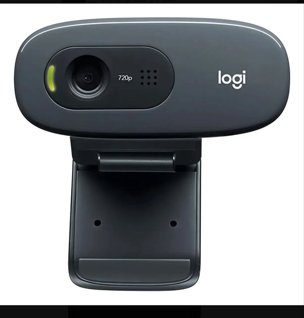 Webcam logitech C270 - Foto 2