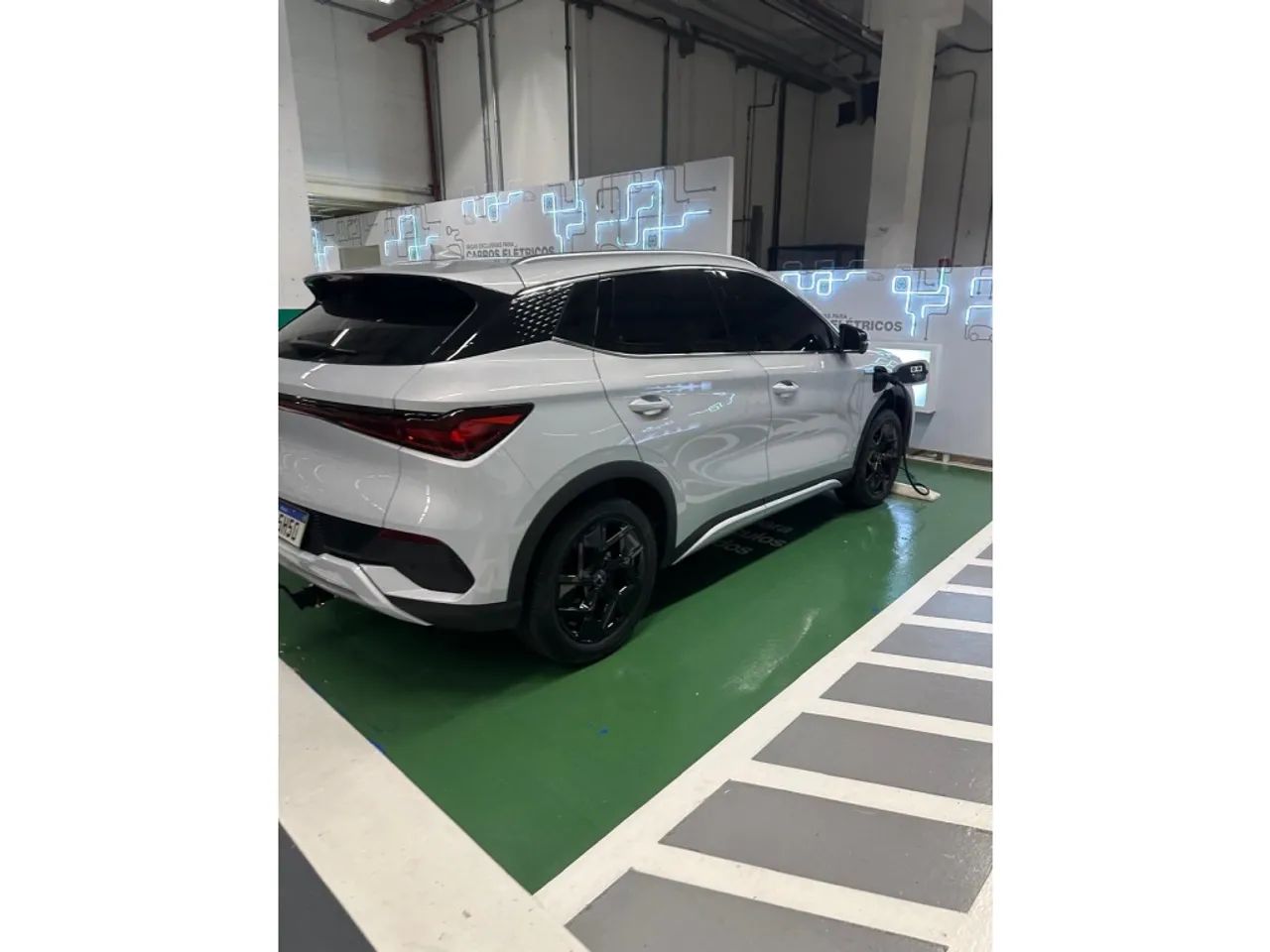 BYD Yuan Plus Elétrico 2024 - Foto 2