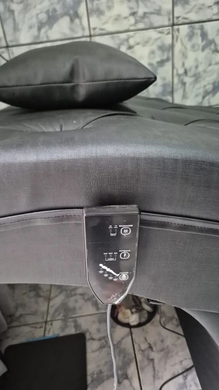 Vendo maca massageadora  nova - Foto 3
