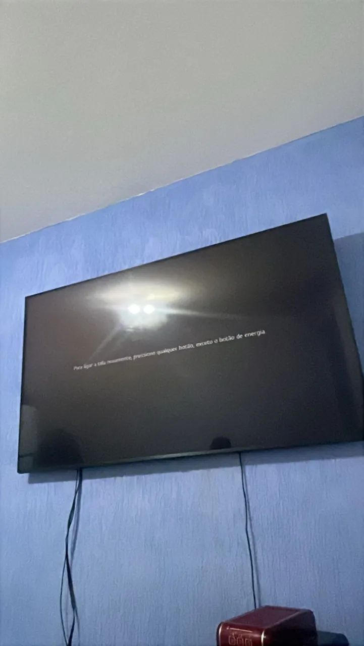 Tv 4k 65 polegadas aceito cartão  - Foto 3