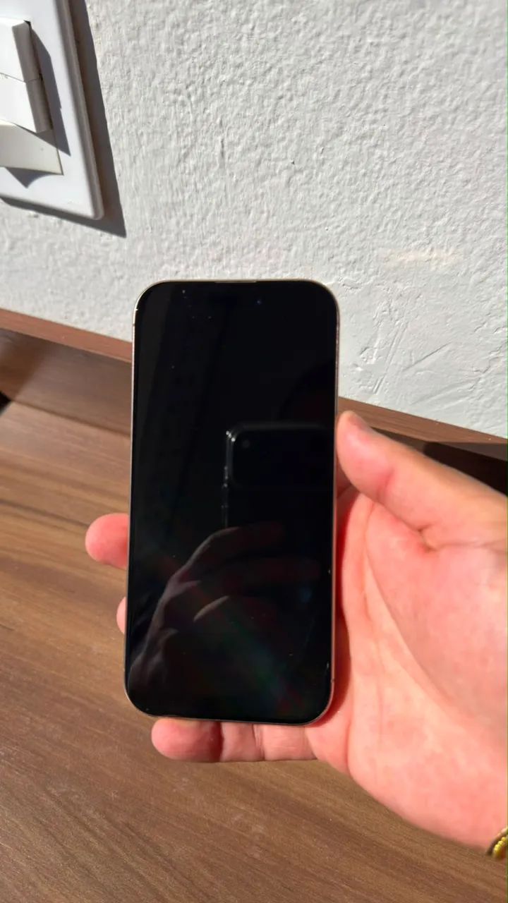 Vendo iPhone 16 Pro 128gb Desert Titanium - Foto 5