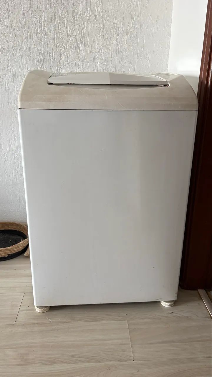 Máquina de lavar Brastemp  - Foto 4