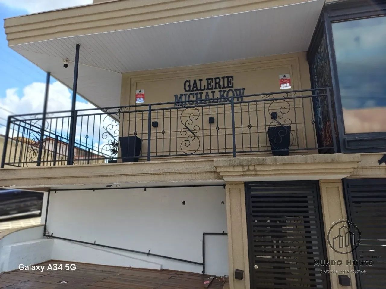 Alugo Sala Comercial no Campolim em Sorocaba
