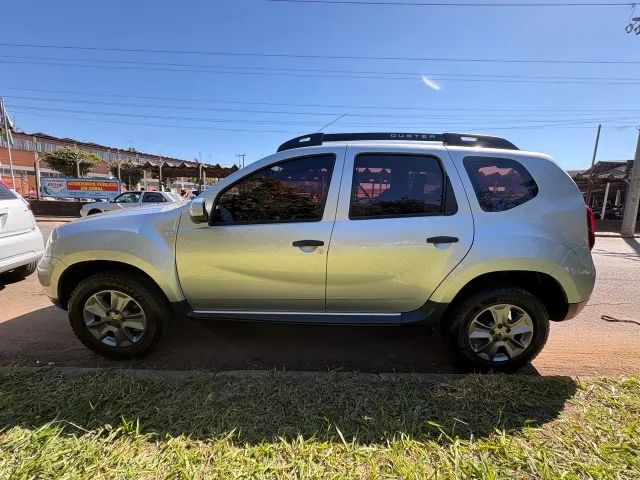 Renault Duster Authent. 1.6 Flex 16V Aut.(pcd) 2020 - Foto 4