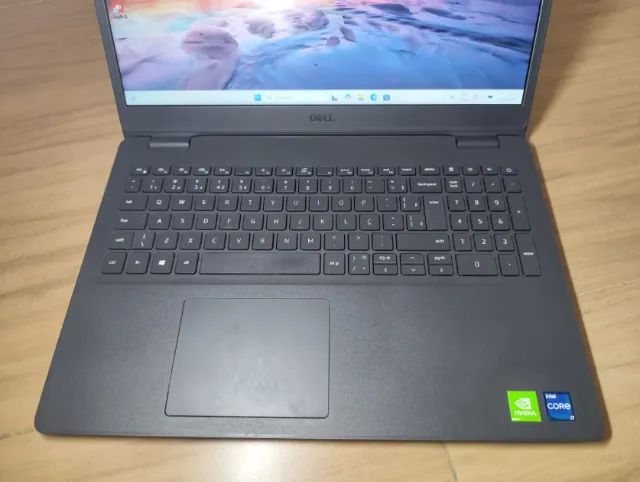 Notebook Dell i7 com 24 GB - placa de vídeo NVidia - Windows 11 - Foto 4