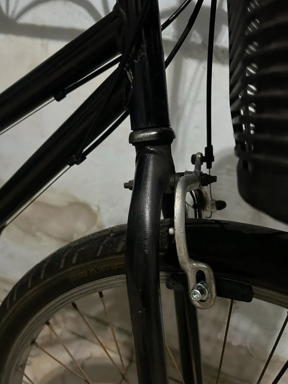 Bike aro 26 com marcha  - Foto 5