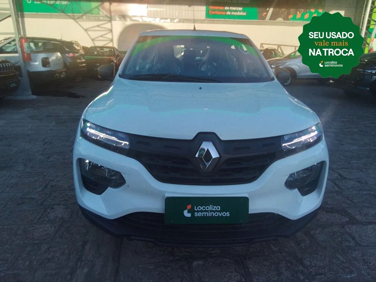 Renault Kwid 1.0 Zen 2026 - Foto 2