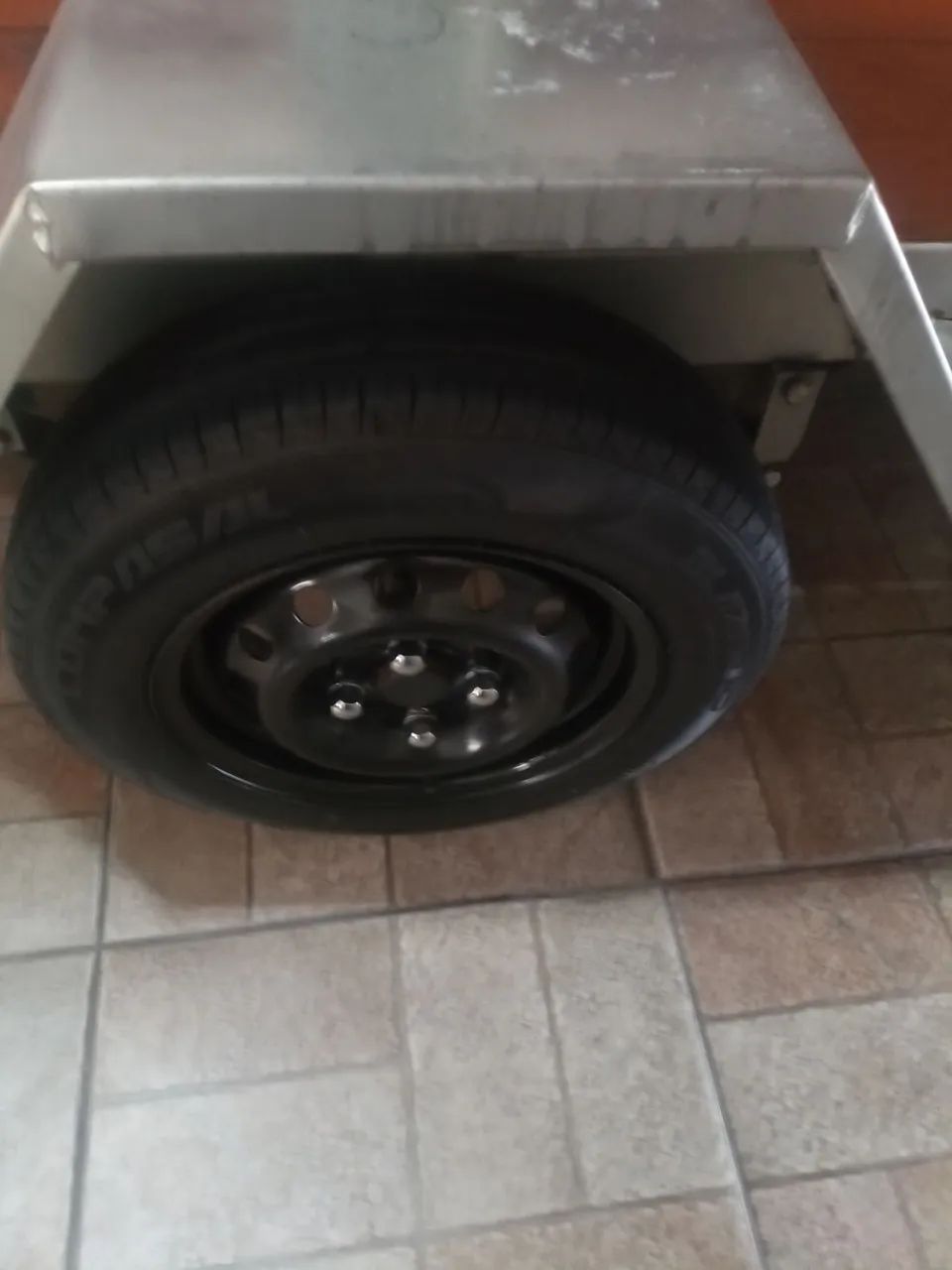 Vendo carretinha nova  - Foto 2