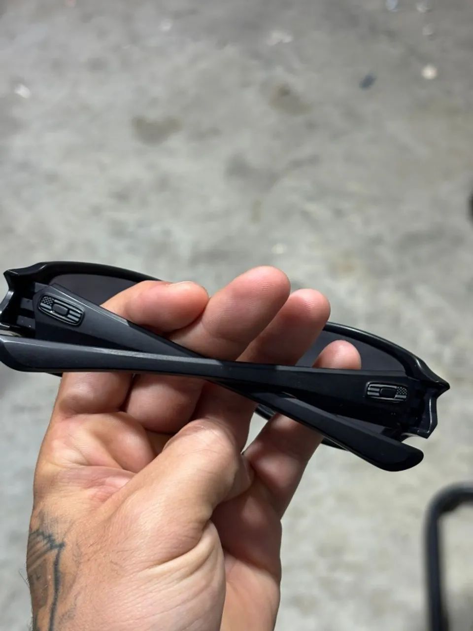 Óculos Oakley Five Squared  - Foto 3