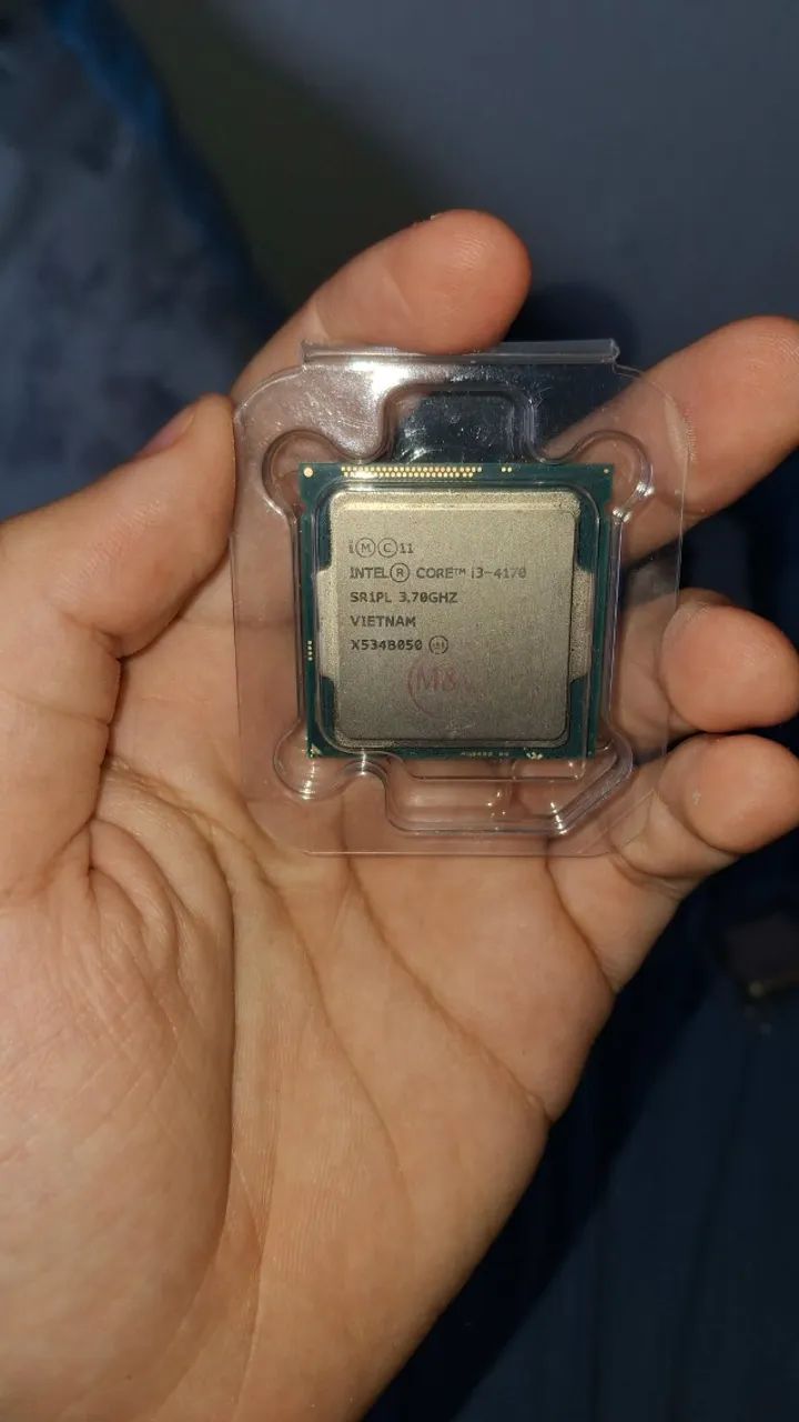 Processador i3 4170 Usado