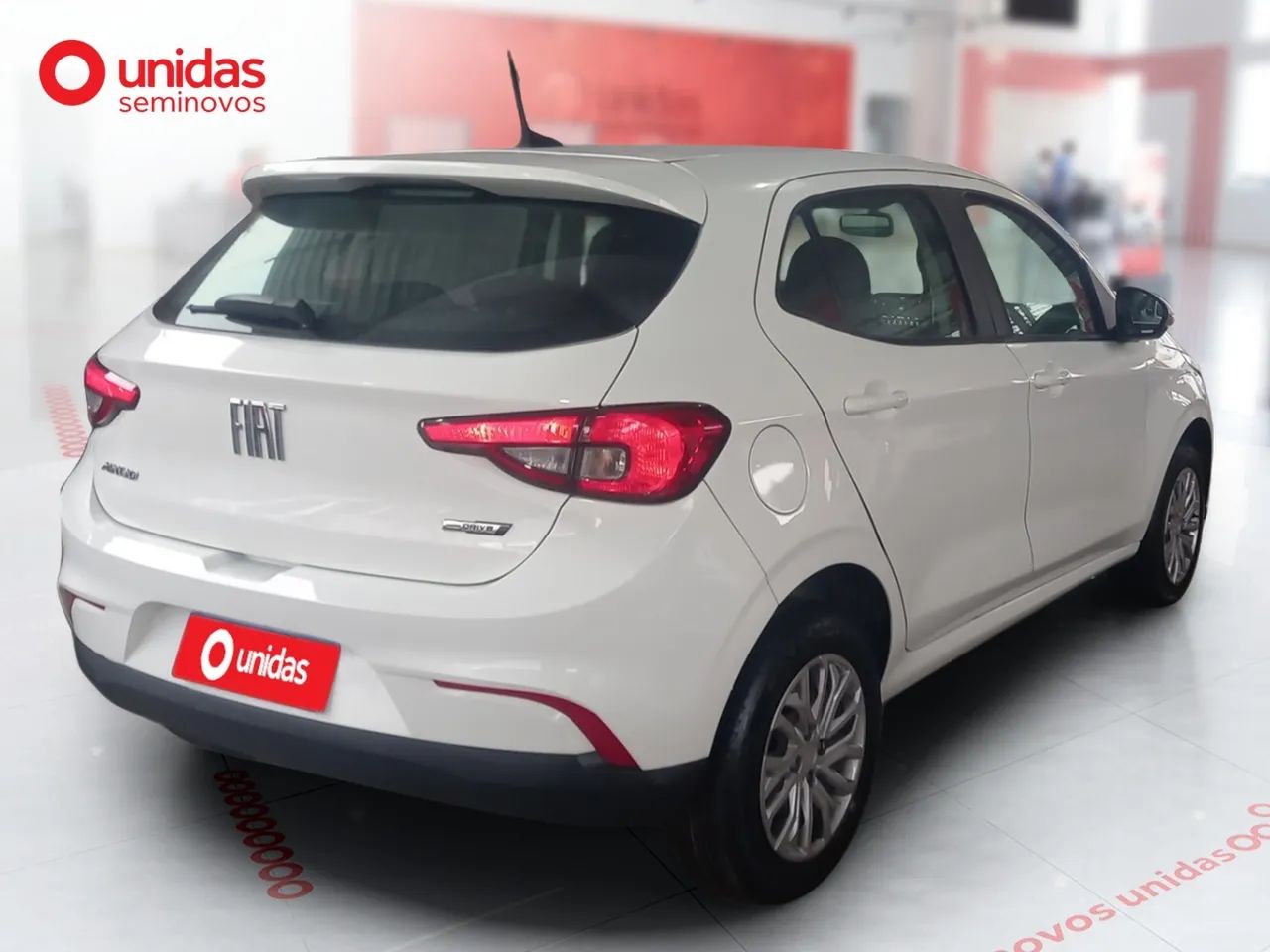 Fiat Argo Drive 1.0 Firefly 2025 - Foto 5