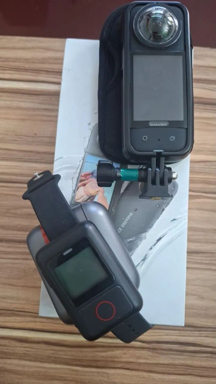 Camera insta 360