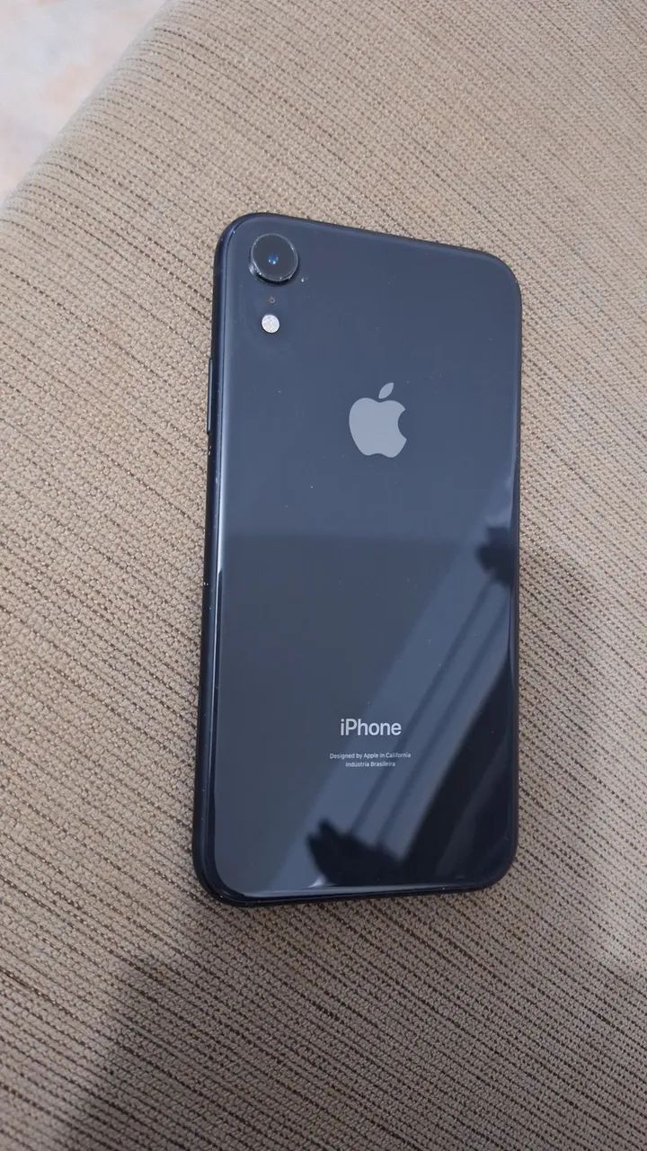 Iphone xr 10 valor 800 $  fone **