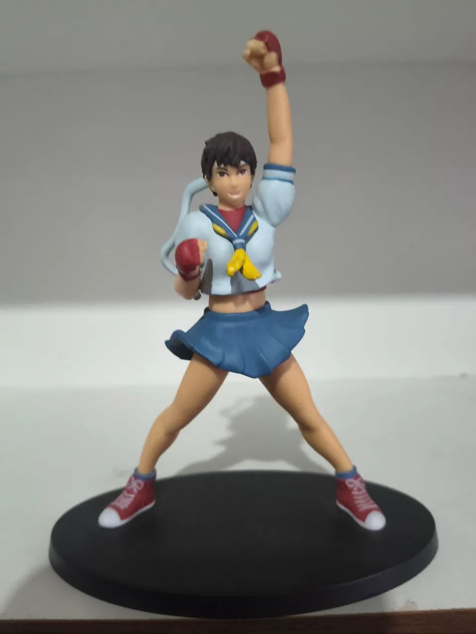 Sakura Street Fighter Planeta Deagostini 