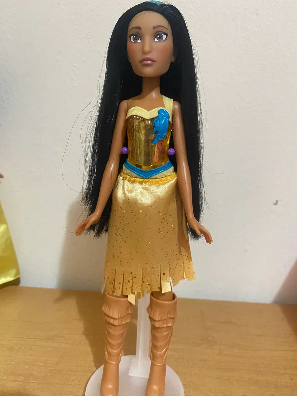 Princesa Pocahontas Disney 
