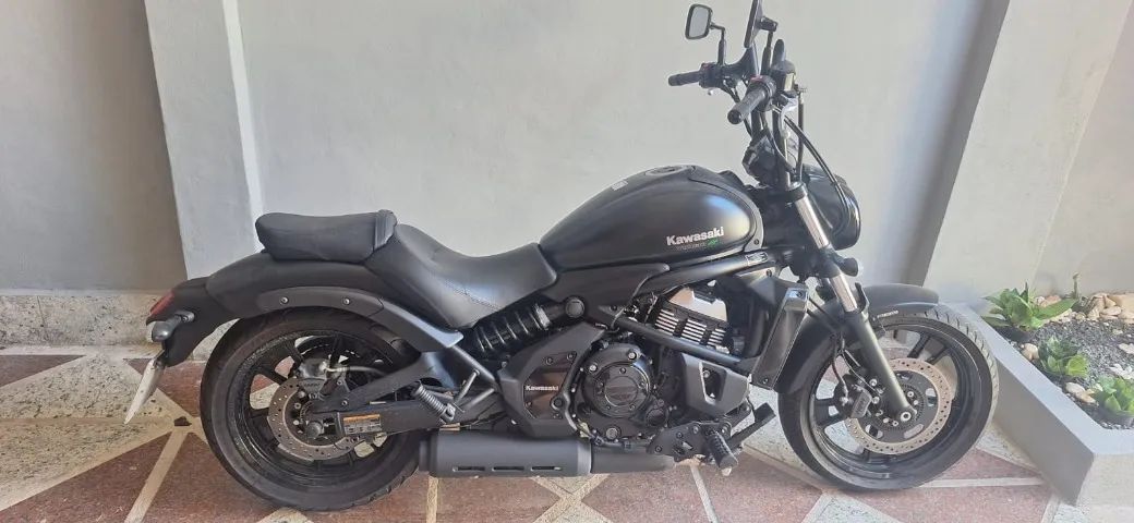 Vulcan S 650 2023