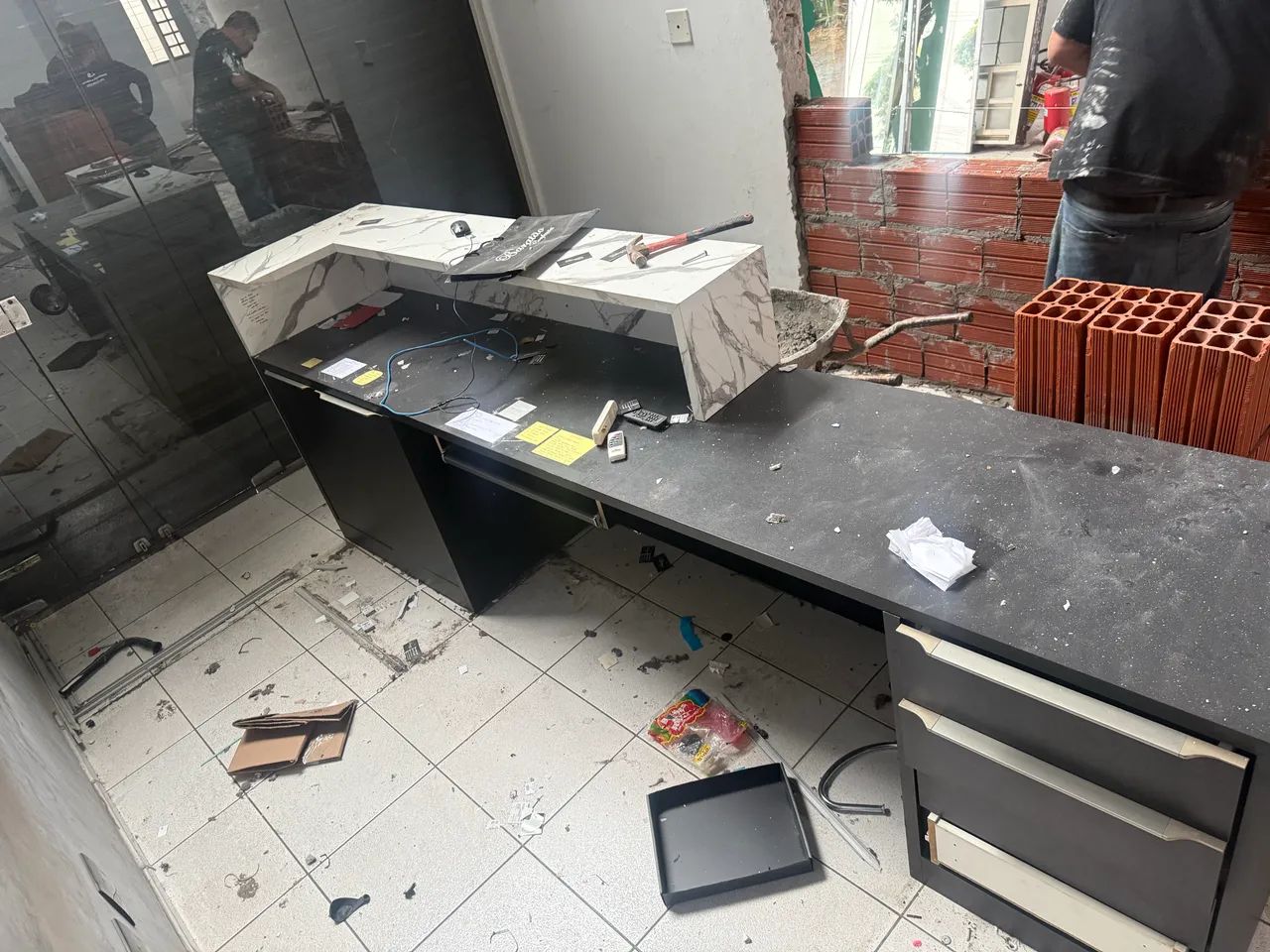 Caixa comercial / balcão  - Foto 2
