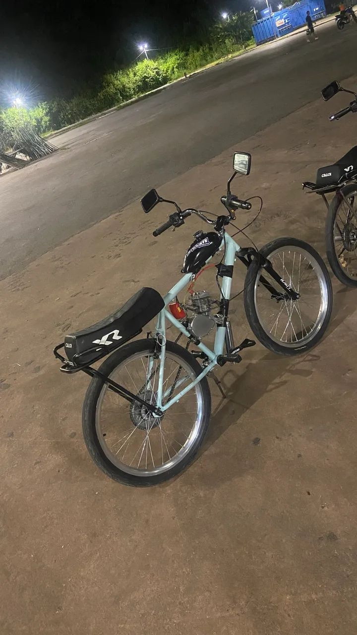 Motorizada 80cc  - Foto 2
