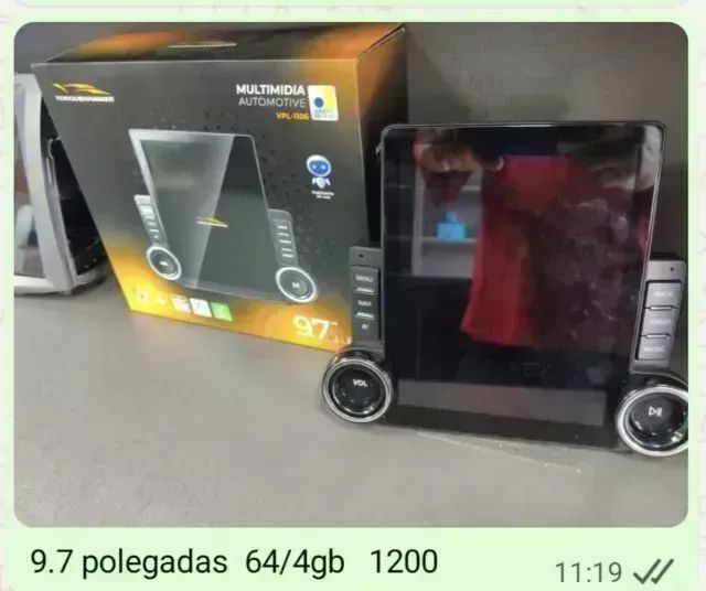 Multimídia para todos carros .de 7 a 12 polegadas ;; - Foto 2