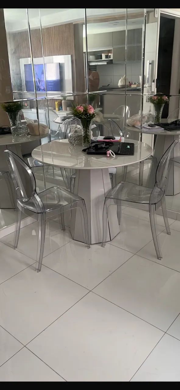 Mesa jantar
