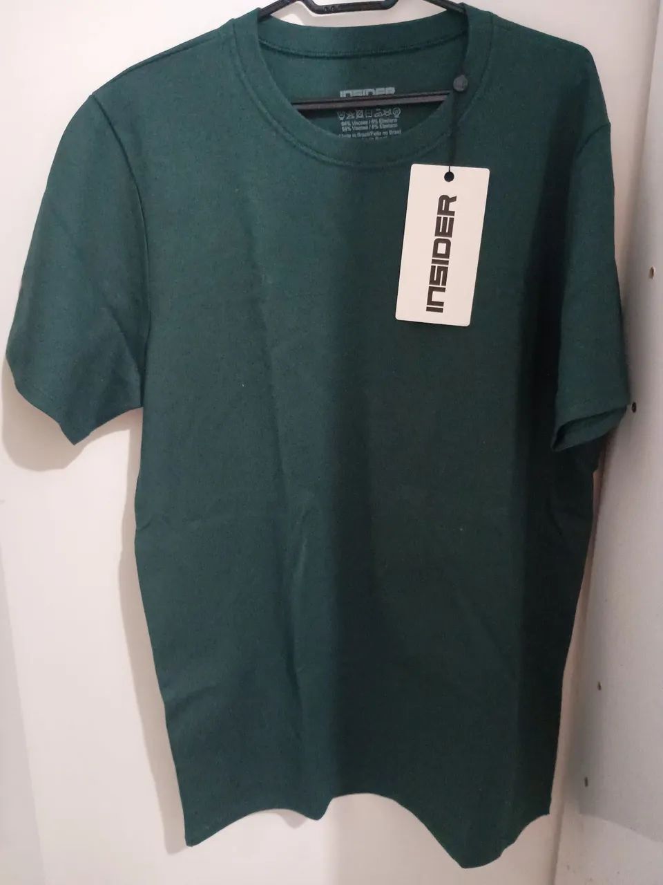 Blusa nova da Insider