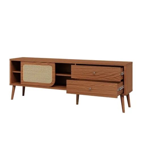 Rack 220cm com 2 Gavetas  - Foto 3