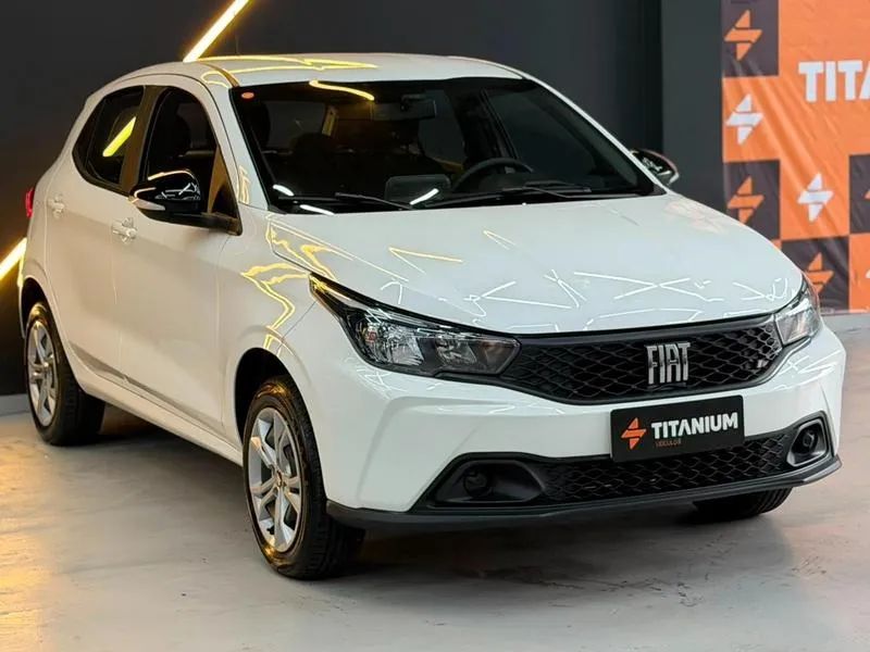 Fiat Argo Drive 1.0 6V Flex 2026 - Foto 3