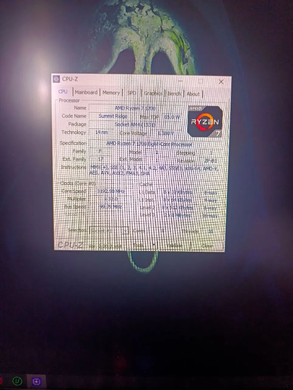 Pc gamer Ryzen 7 GTX1050TI - Foto 2