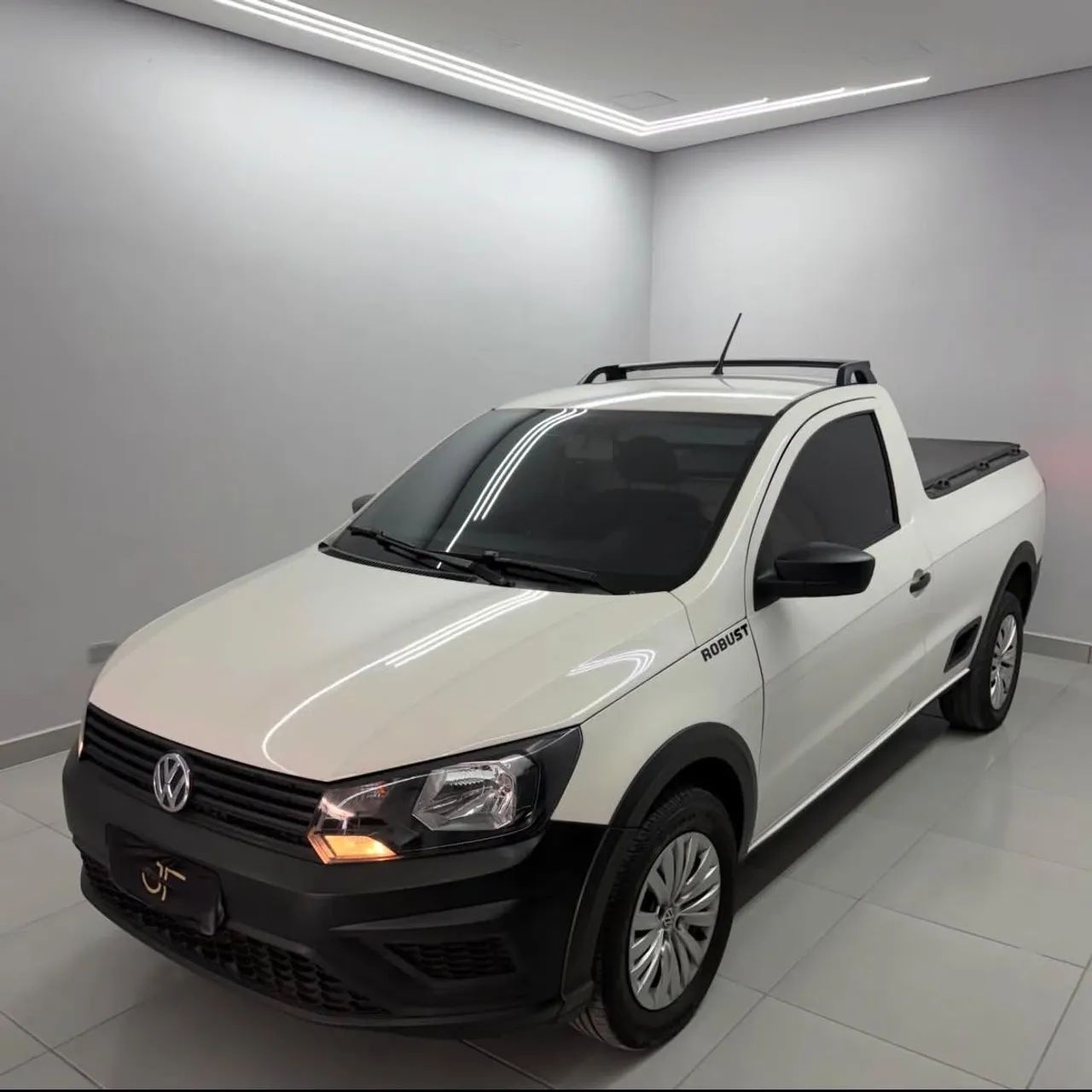 Alugue agora/Saveiro ROBUST 1.6