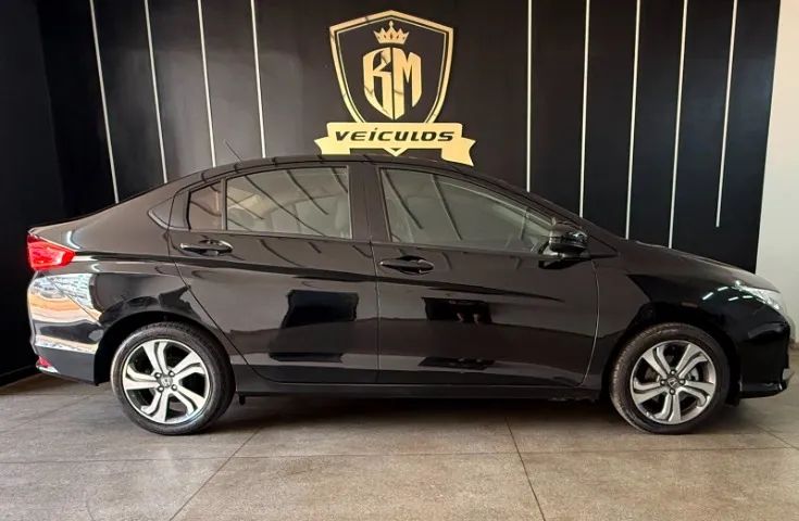 Honda City 2016