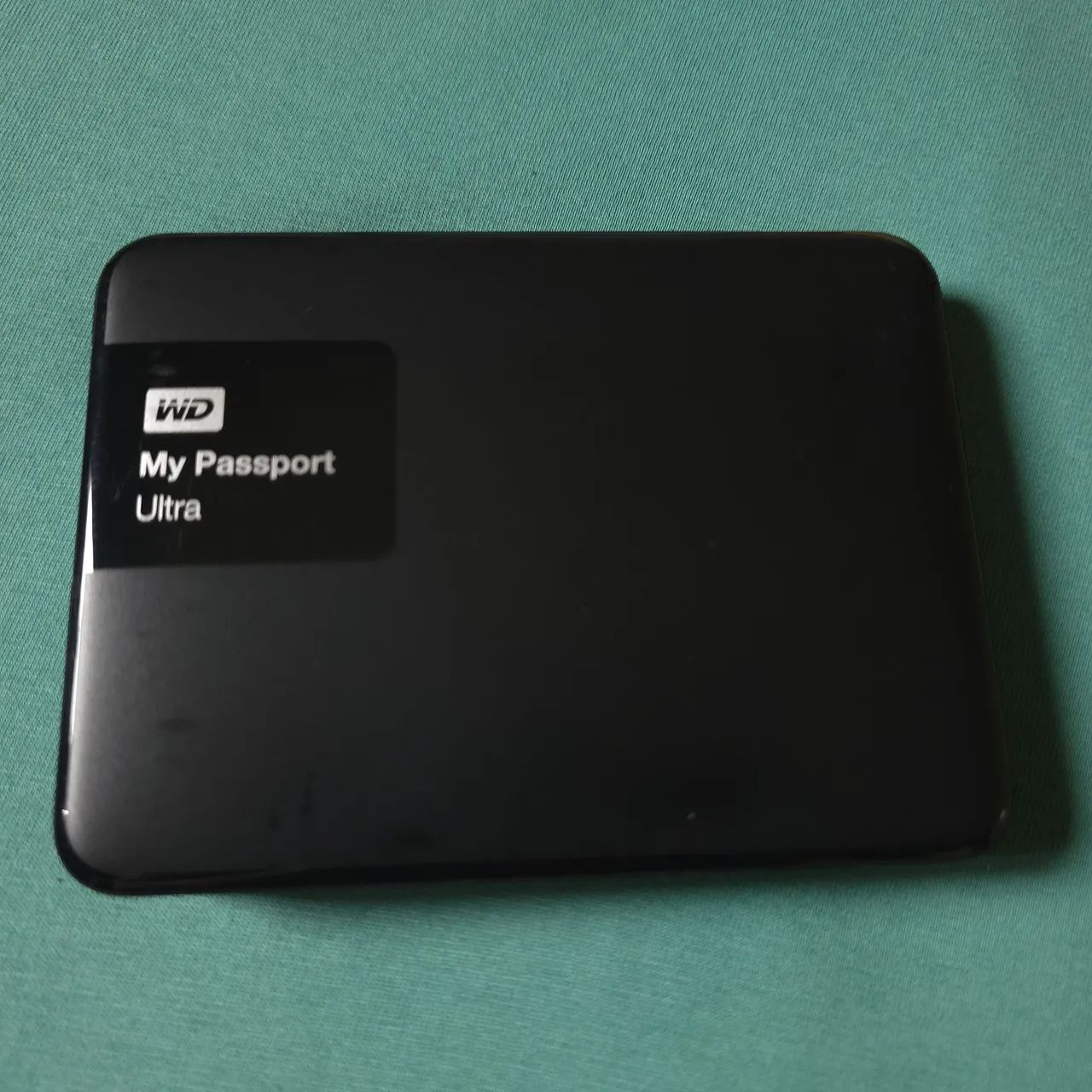 HD Externo 2TB USB 3.0 Western Digital Ultra
