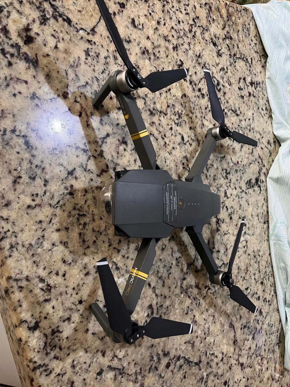 DJI MAVIC PRO - Foto 4