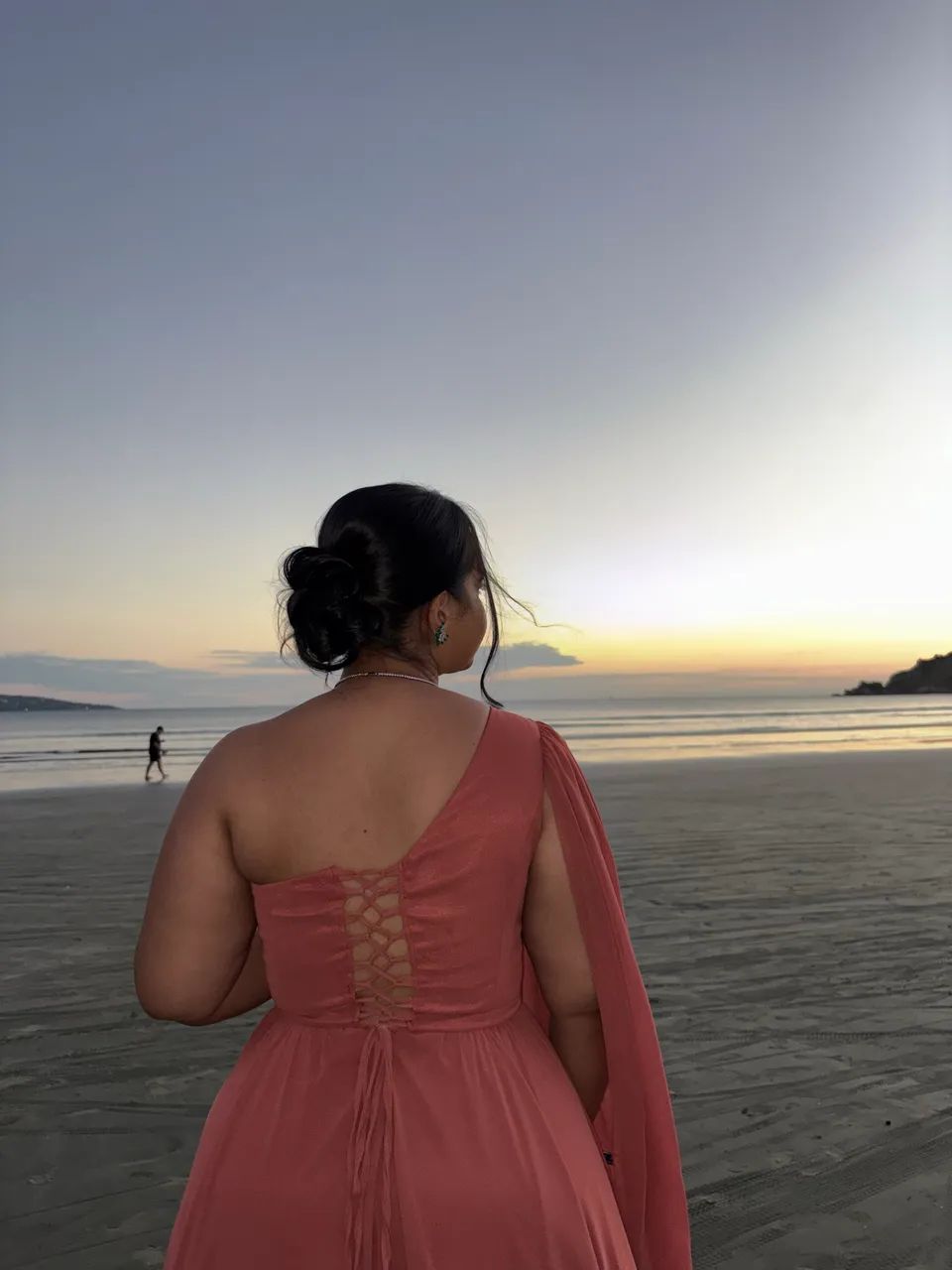 Vestido de festa 