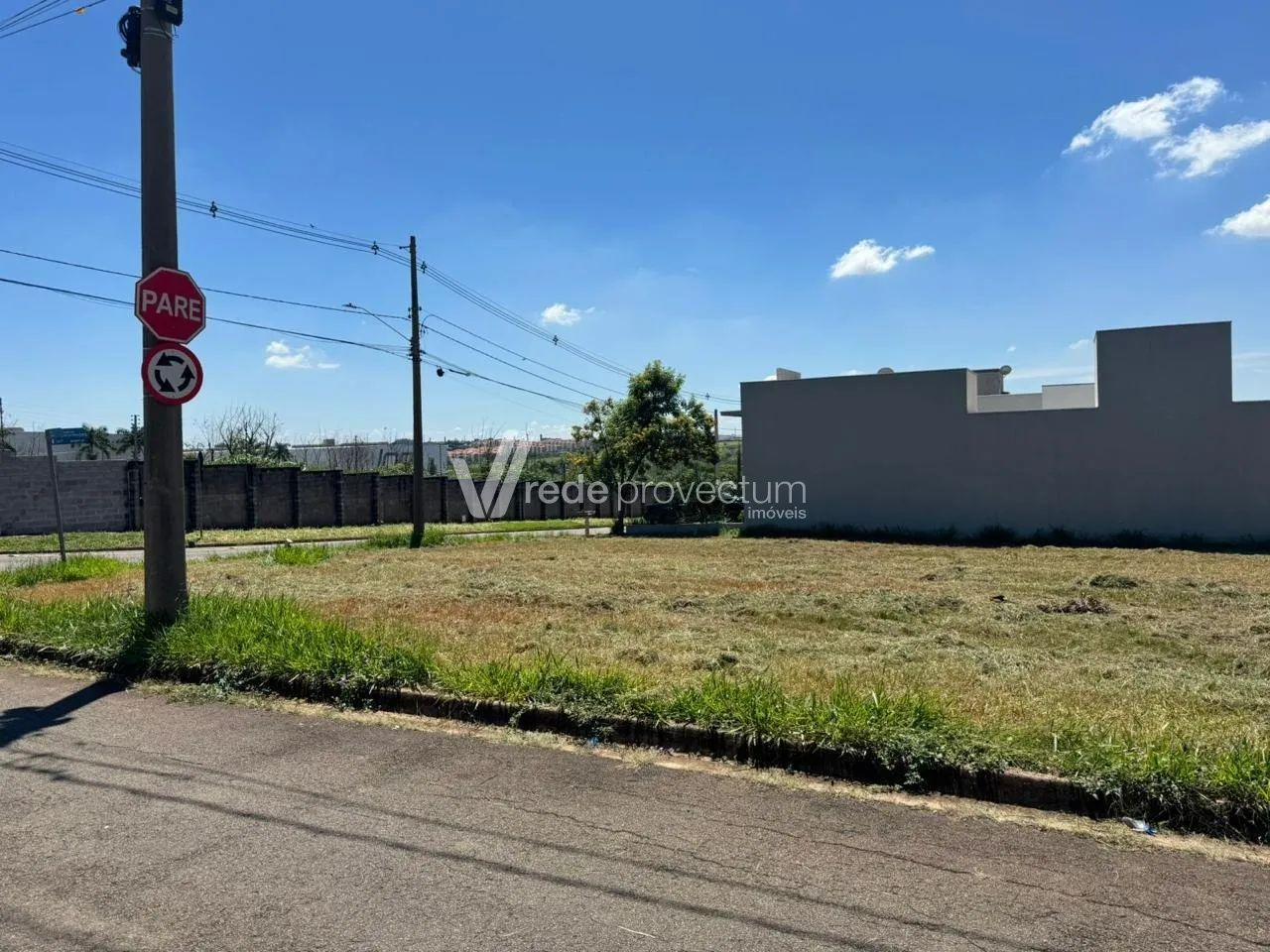 terreno - Residencial Real Parque Sumaré - Sumaré